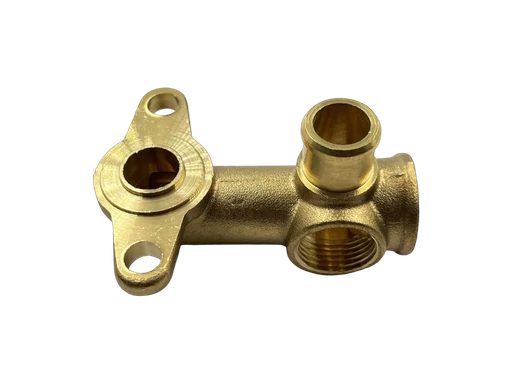 [A3.7.m4] Pieza de bomba izquierda de succion de motofumigadora compatible con TU26
