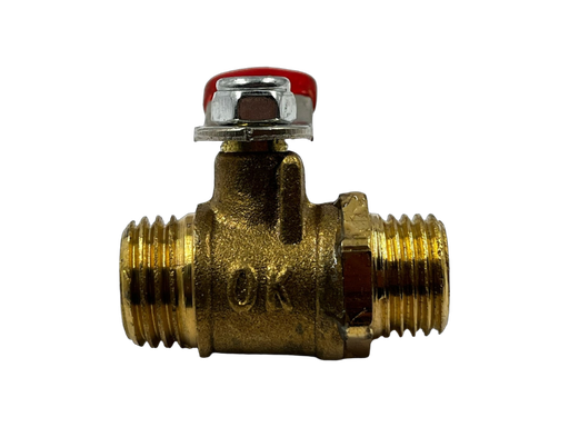 [A3.3.j1] Llave de paso modelo A (macho)para motofumigadora compatible con TU26