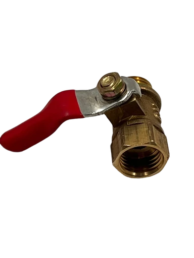 [A3.3.j2] Llave de paso modelo B (hembra)para motofumigadora compatible con TU26